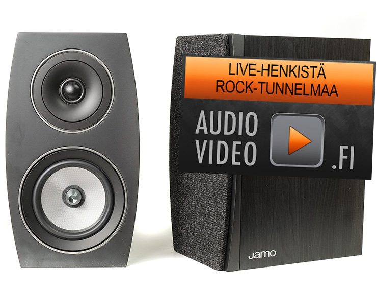 Jamo Concert 9 Series C 93 II