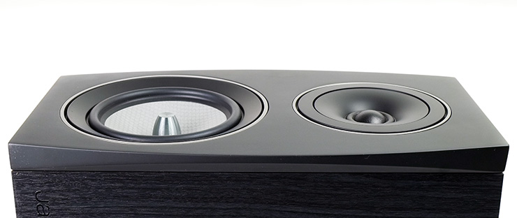 Jamo Concert 9 Series C 93 II