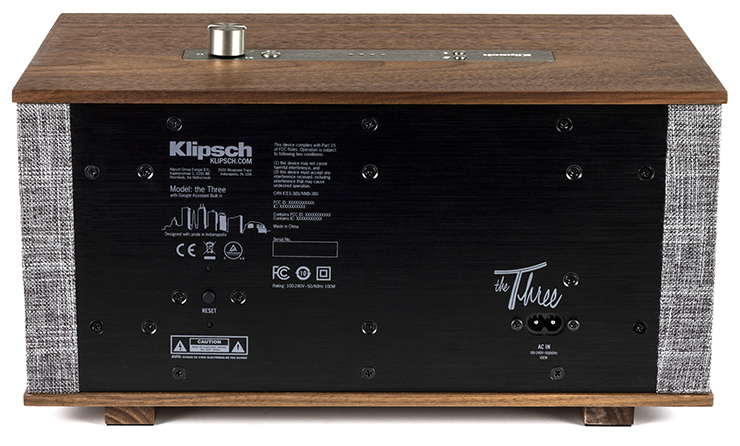 Klipsch The Three