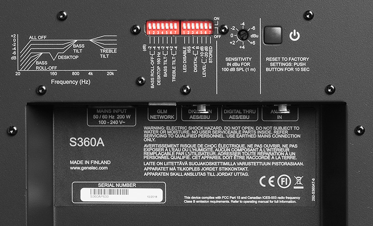 genelec-s360-manuaalisaadot