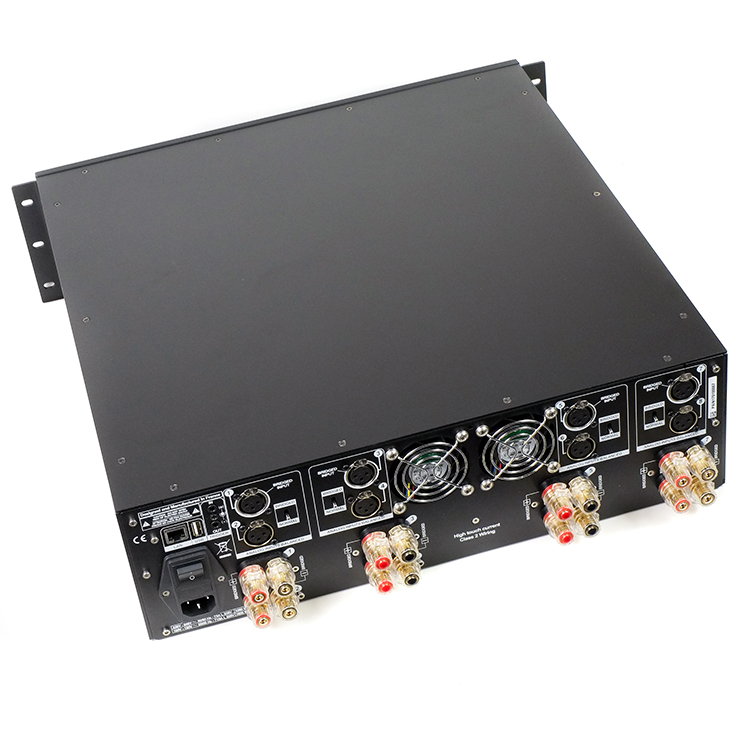 Storm Audio PA 8 Ultra Elite päätevahvistin