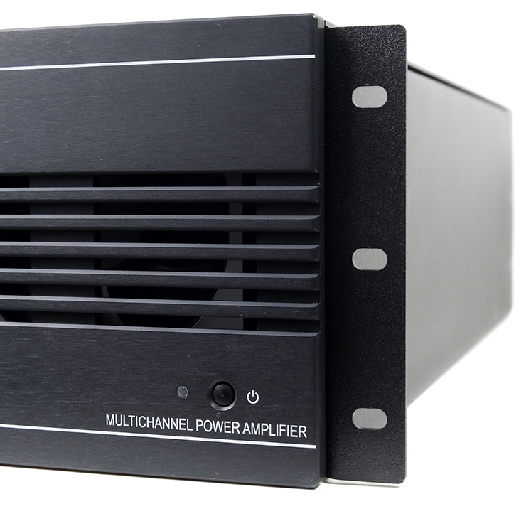 Storm Audio PA 8 Ultra Elite päätevahvistin