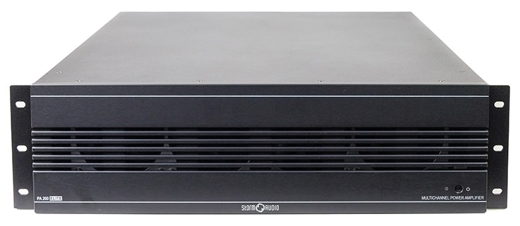 Storm Audio PA 8 Ultra Elite päätevahvistin