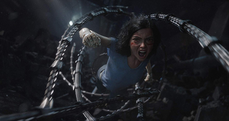 Alita Battle Angel