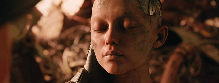 Alita Battle Angel
