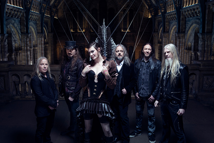NIGHTWISH-2019-kuva-Tim-Tronckoe