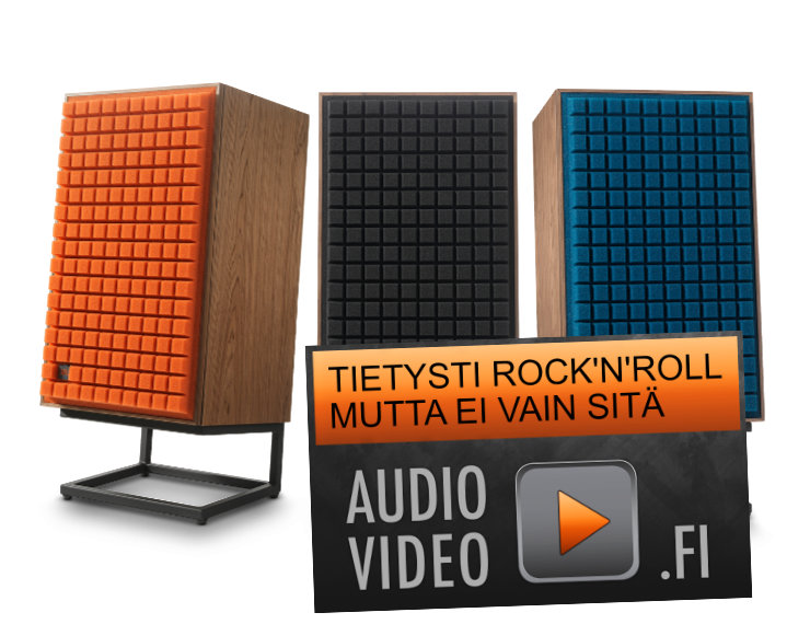 jbl l100 classic aloitus