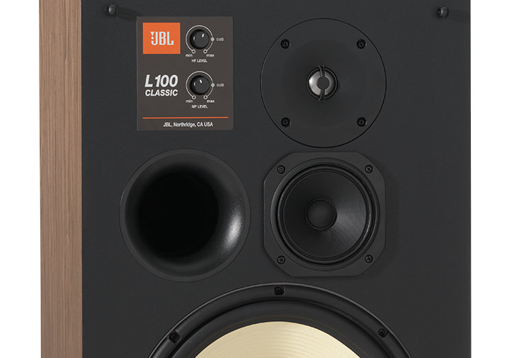 jbl l100 classic saadot