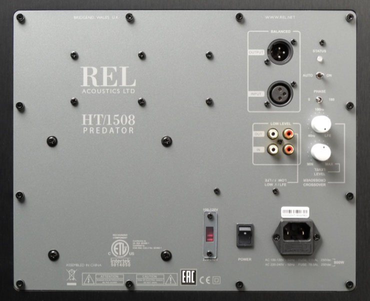 rel ht 1508 predator saadot ja liitannat 12314000